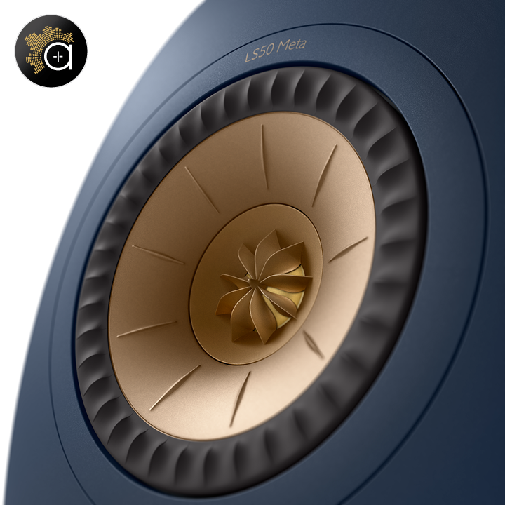 KEF LS50 Meta