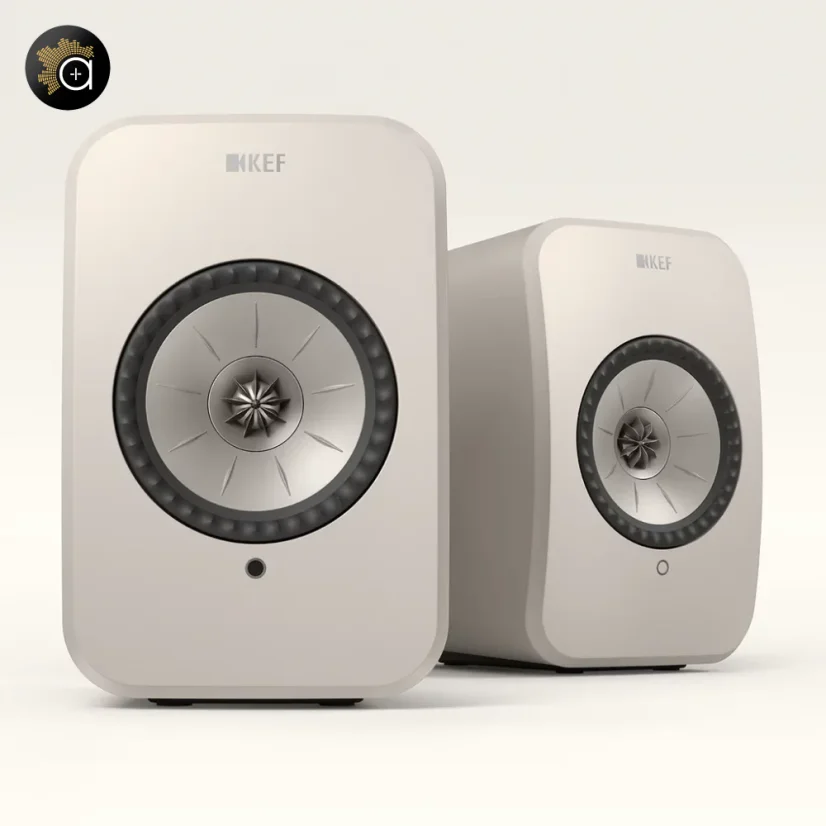 KEF LSX II LT - druhá generace aktivních reproduktorů v novém designu a vylepšeným zvukem