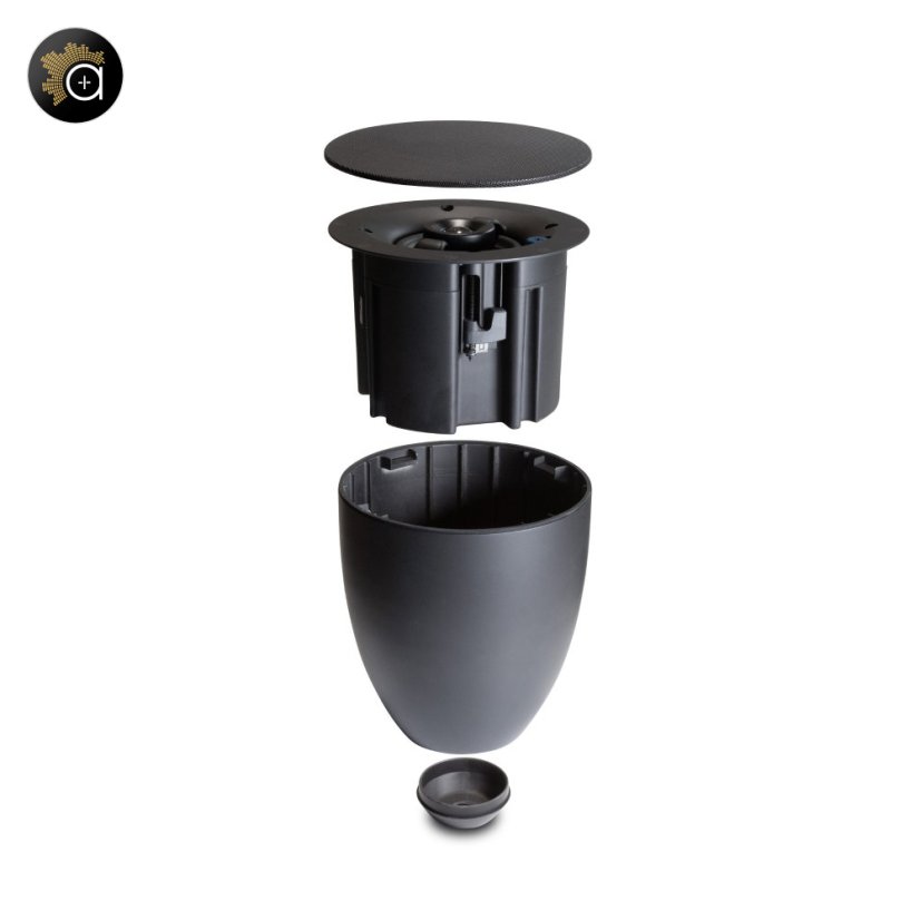 Bluesound Professional BCS Pendant Kit - kryt pro BCS250 a BCS300
