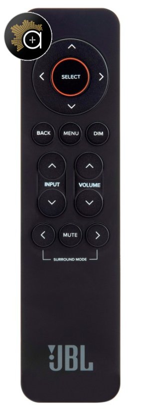 JBL MA7100HP - AV receiver 7.2, 125 W, 8K, Wi-Fi, Bluetooth, Dolby Atmos + Vision