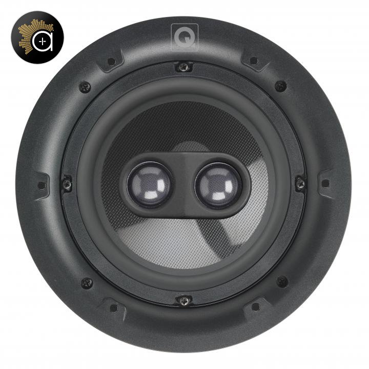 Q ACOUSTICS QI 65SP ST - vstavaný stereo reproduktor do stropu