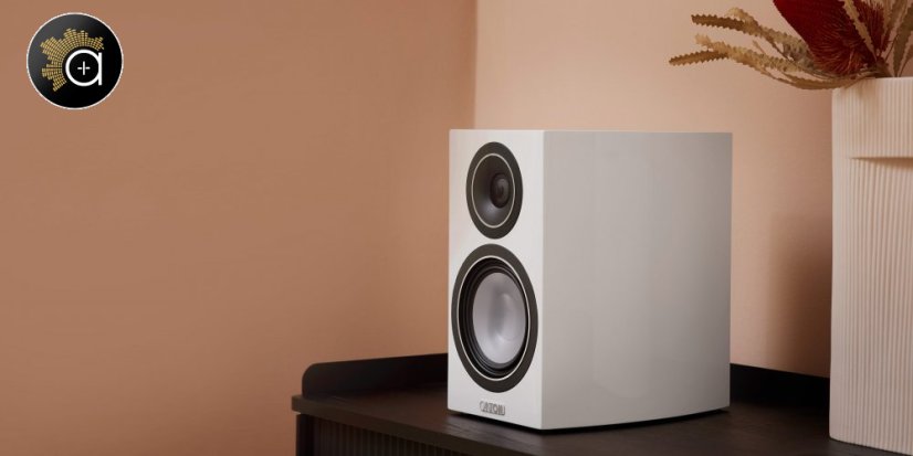 Canton Vento 20 - Barva: Dark walnut high gloss