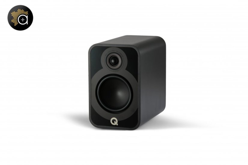 Q Acoustics 5020 - regálové reproduktory z řady 5000