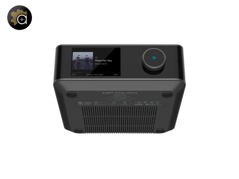 WiiM AMP Ultra - chytrý zesilovač s detailní ekvalizací