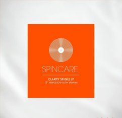 Spincare Clarity (set 50 ks), 12” Resealable Outer Sleeves