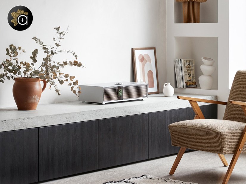 Ruark R410 - elegance a výtečný zvuk