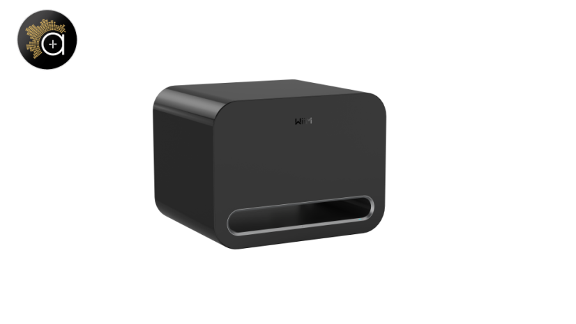 WiiM Sub Pro - aktivní subwoofer s aplikací pro nastavení