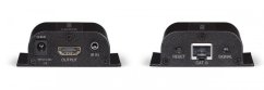 Fonestar 7934 - set vysílače a přijímače HDMI extenderu přes kabel LAN Cat 6