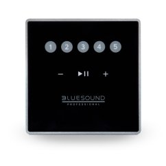 Bluesound Professional CP100 - nástenný ovládač pre BluOS