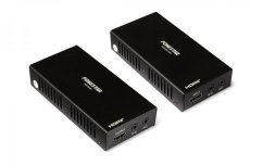 Fonestar 7939XT - set vysílače a přijímače HDMI extenderu přes kabel LAN Cat 6