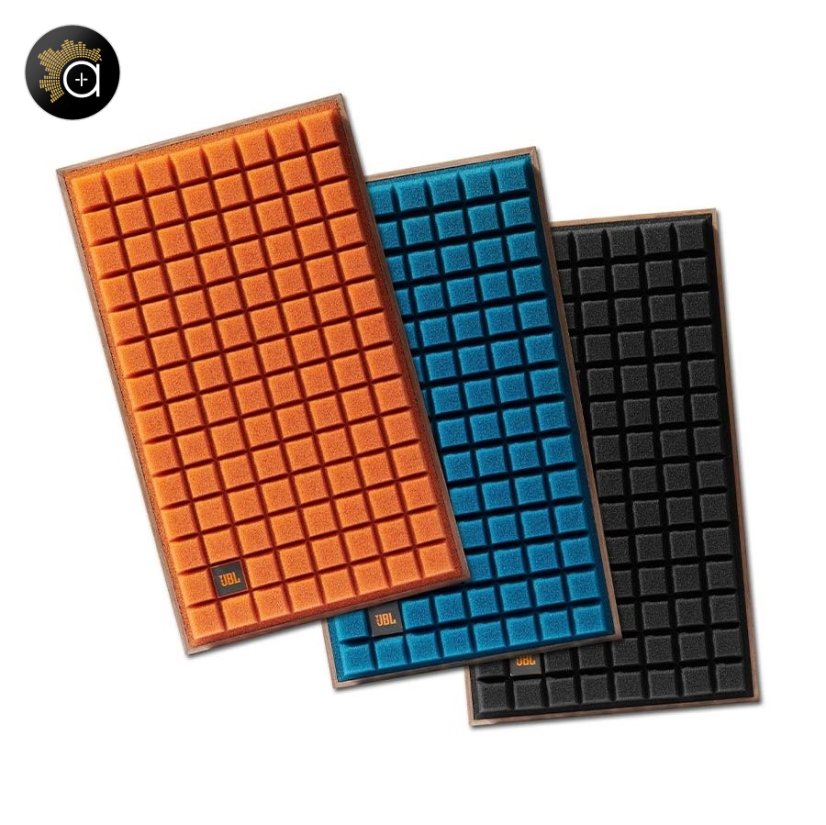 JBL L82GL - Pár náhradních krycích mřížek na reprosoustavy JBL L82 CLASSIC