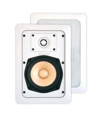 ARTSOUND RE650.2 W - vestavný reprodultor, 85 W bílý - obdélník