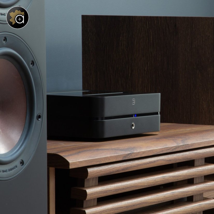 Bluesound Powernode Gen 4 - výkonný 3-kanálový zesilovač pro moderní dobu