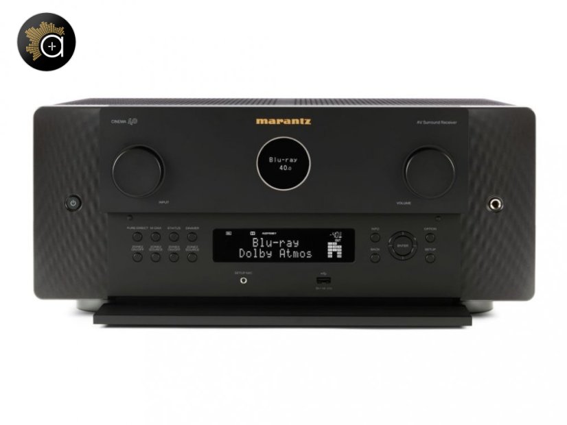 Marantz Cinema 40 - 9.4-kanálový 8K AV receiver