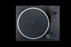 Dual CS 418 + Orotofon 2M Red