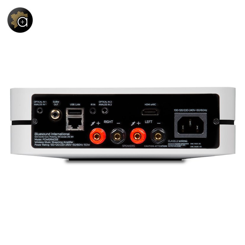 Bluesound Powernode 3. generace