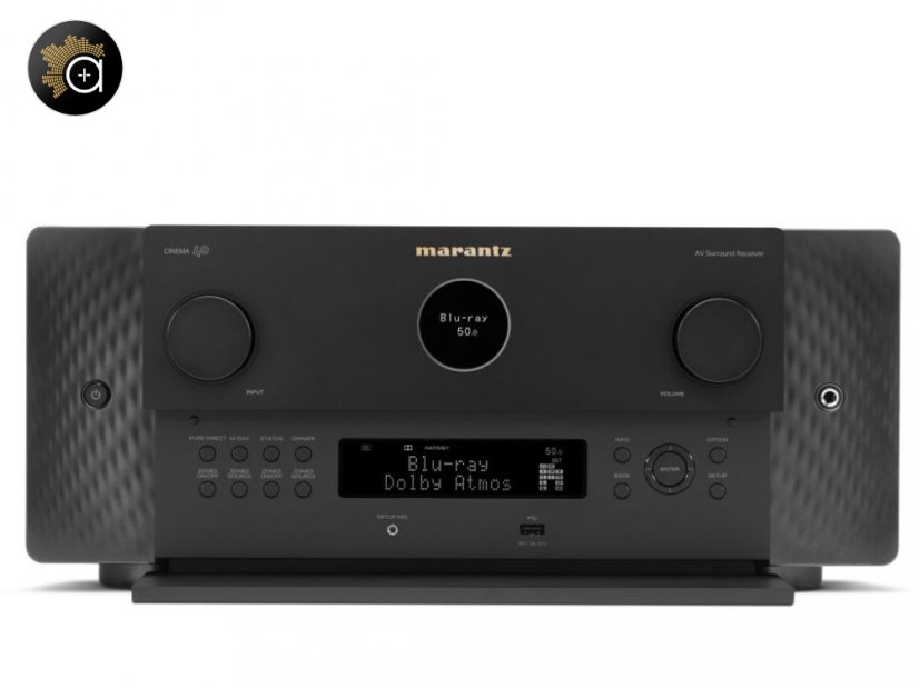 Marantz Cinema 40 - 9.4-kanálový 8K AV receiver