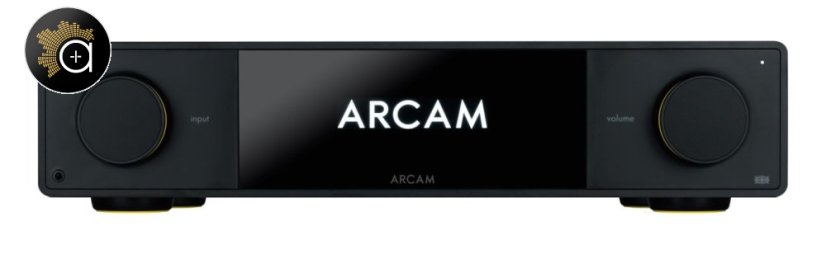 ARCAM SA35 - integrovaný zesilovač se streamerem 2 x 120 W