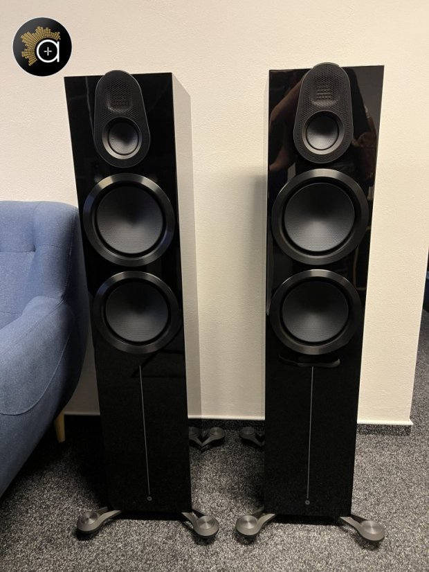 Monitor Audio Gold 500 6G - demo pár ze studia