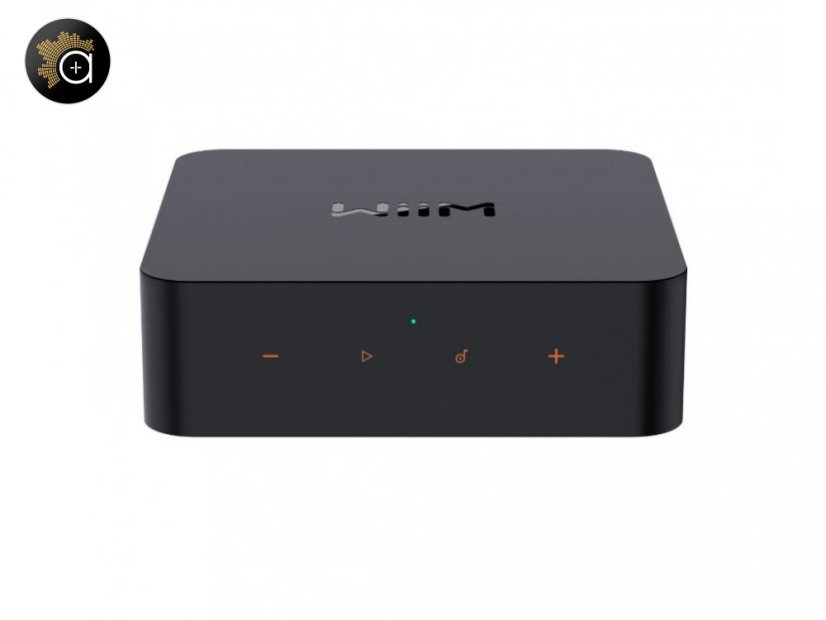 WiiM Pro Plus - minimalistický streamer s podporou AirPlay 2 a Chromecast
