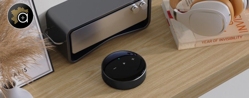 WiiM Mini - minimalistický streamer