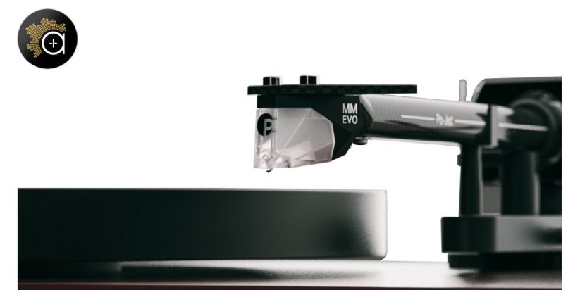 Pro-Ject Debut Evo 2 + Pick It MM EVO