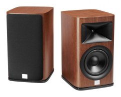 JBL HDI-1600 - 2-pásmové regálové reprosoustavy, 6,5"