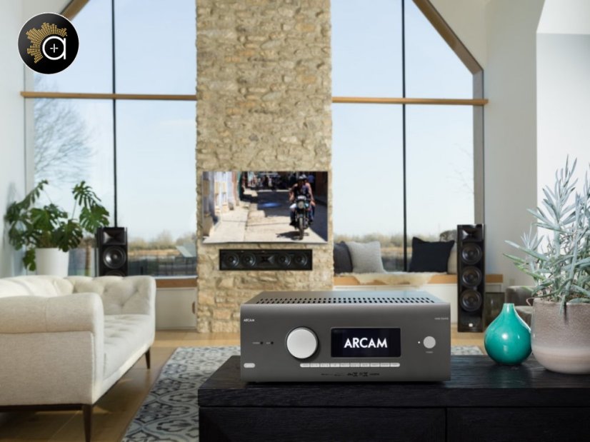 Arcam AVR 5 - 7.1.4 - kanálový AV receiver
