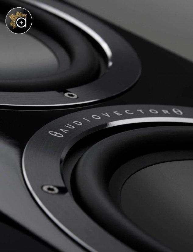 Audiovector QR 7 SE - mohutnost s pěkným detailem