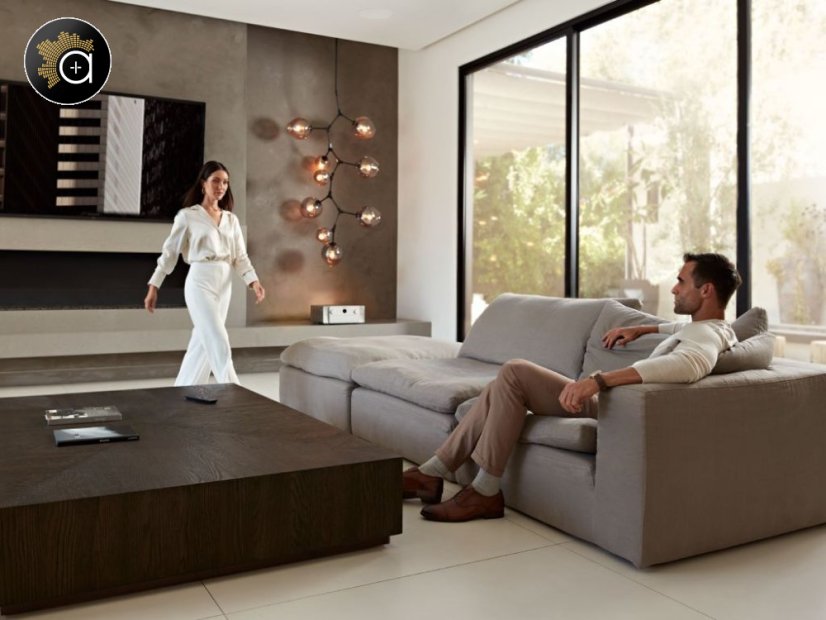 Marantz Cinema 40 - 9.4-kanálový 8K AV receiver