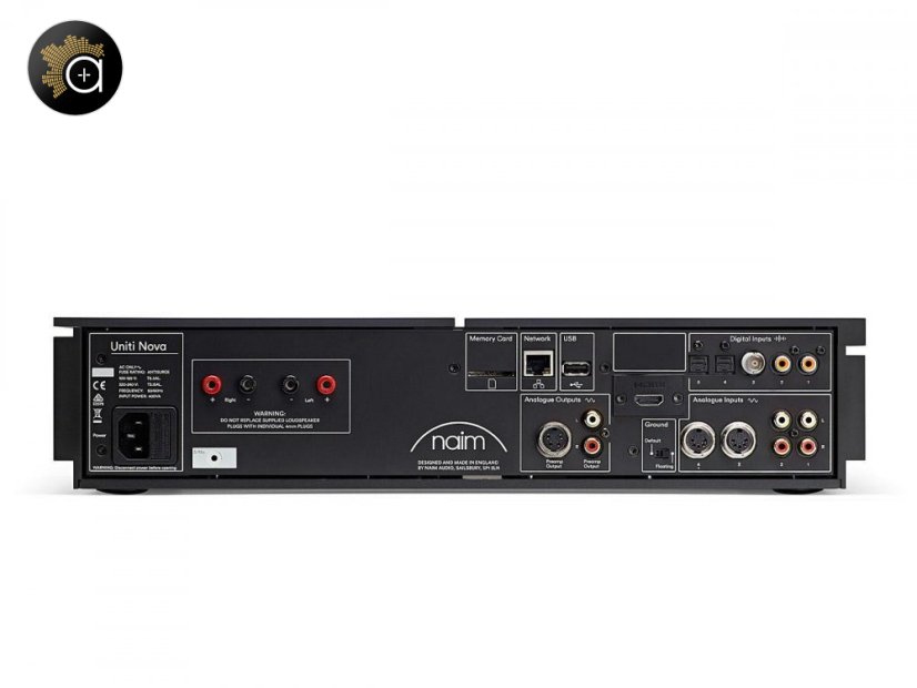 Naim Uniti Nova
