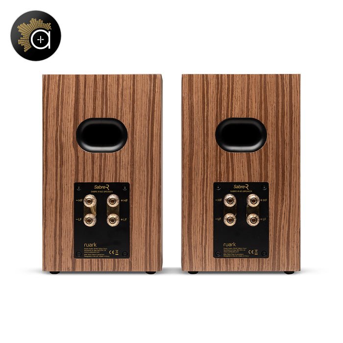 Ruark Sabre-R - reproduktory s detailným zvukom