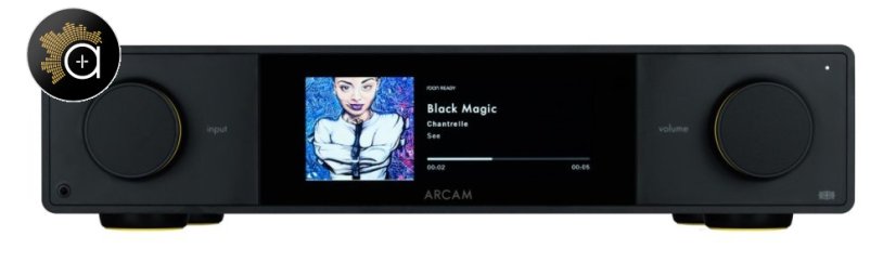 ARCAM SA35 - integrovaný zesilovač se streamerem 2 x 120 W