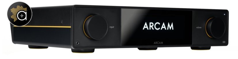 ARCAM SA35 - integrovaný zesilovač se streamerem 2 x 120 W