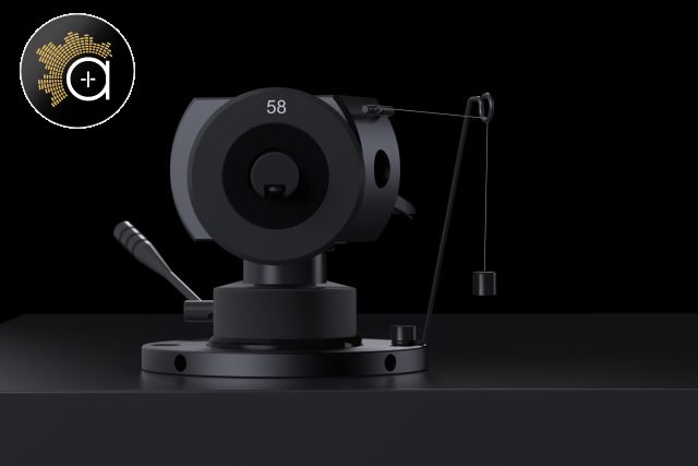 Pro-Ject Debut PRO S + Pick it S2 C Black