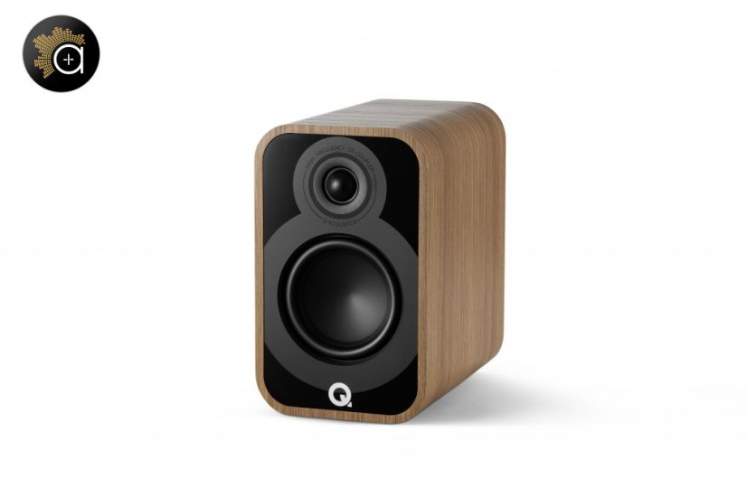 Q Acoustics 5010 - kompaktní regálové reproduktory