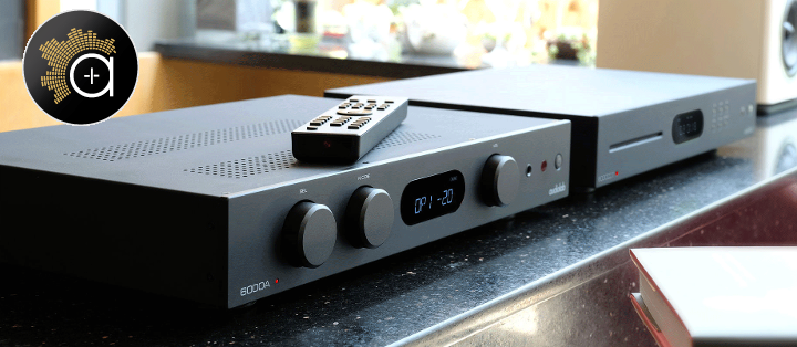 Audiolab 6000A