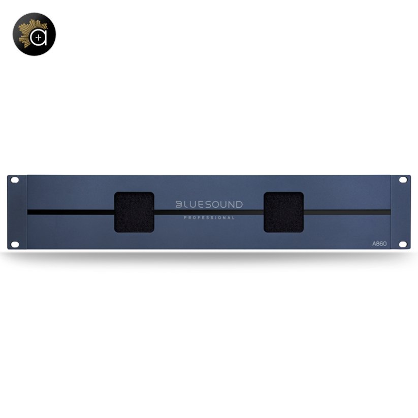 Bluesound Professional A860 - 8-kanálový instalační zesilovač