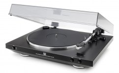 Dual DT 400 USB + Ortofon 2M Red