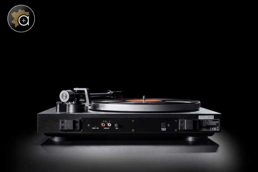 Dual CS 518 + Orotofon 2M Bronze