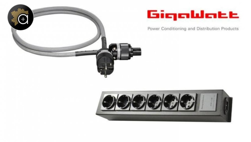 Gigawatt PF-1e + Power Sync