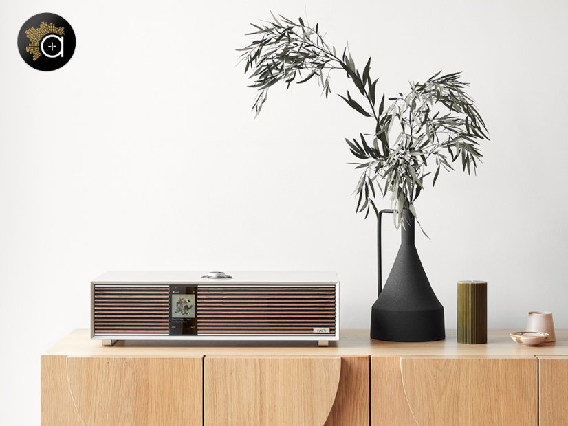 Ruark R410 - elegance a výtečný zvuk