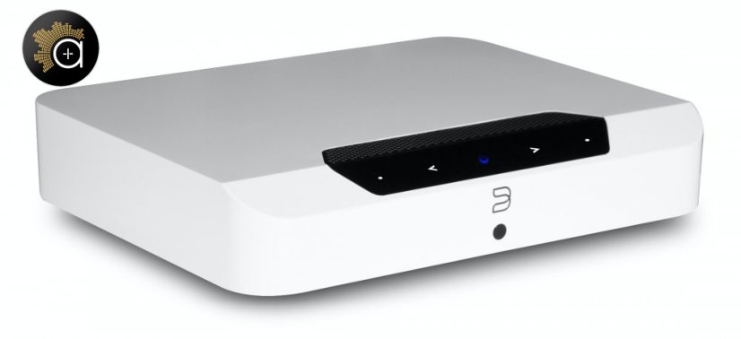 Bluesound Powernode Edge - redefinuje standard dostupného Hi-Fi zesilovače se stremerem