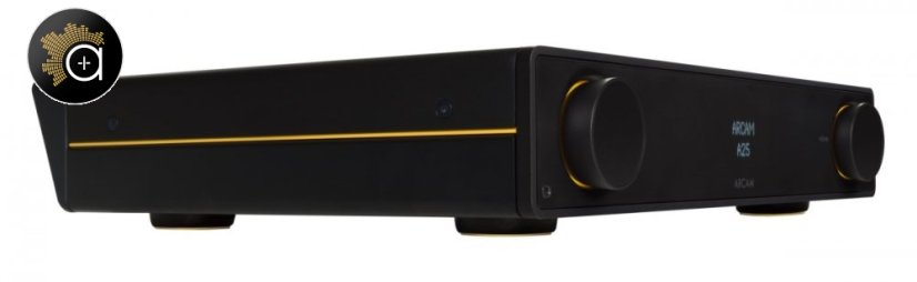 ARCAM A25 - integrovaný zesilovač, 2 x 100 W, DAC, třída G