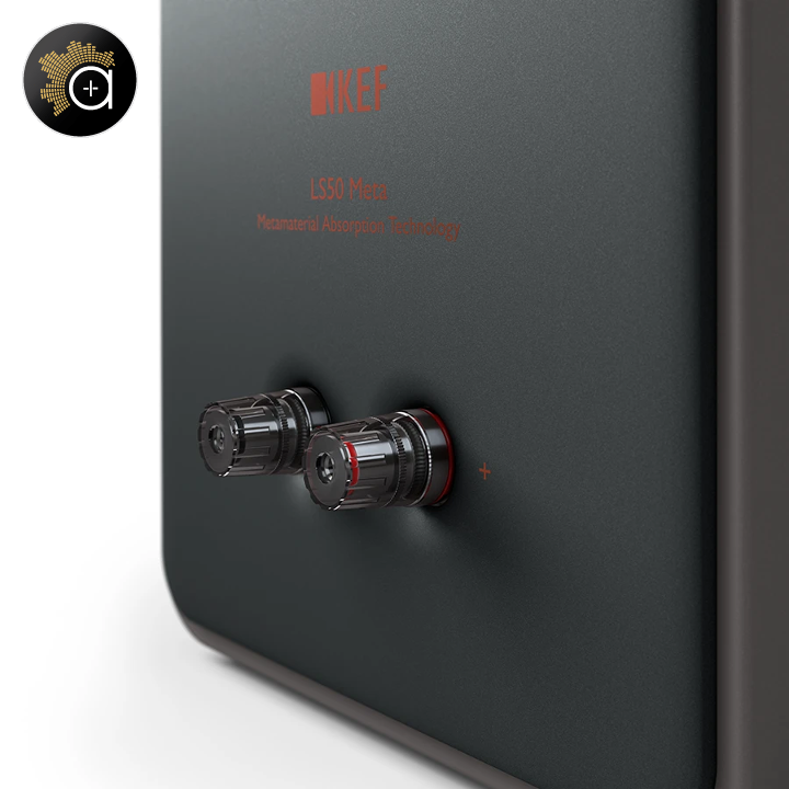 KEF LS50 Meta