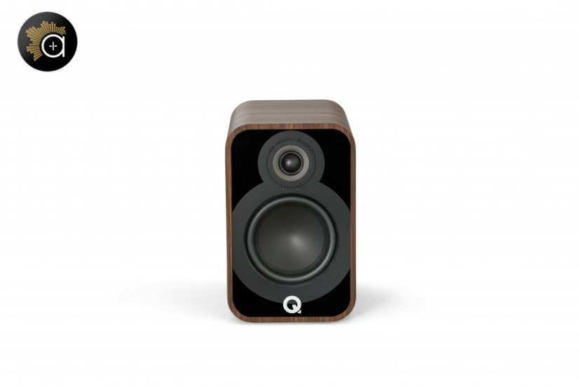 Q Acoustics 5020 - regálové reproduktory z řady 5000