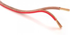 Hi-Fi audio kabel 2 x 1,5 mm2 OFC
