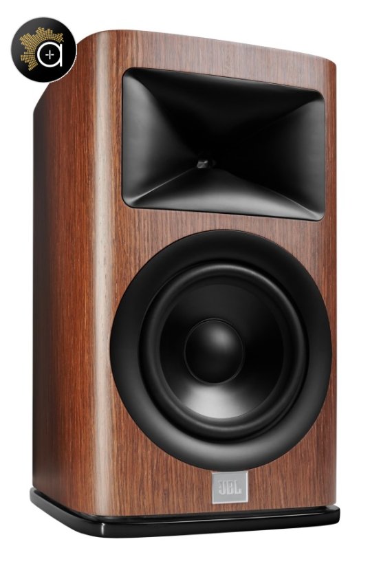 JBL HDI-1600 - 2-pásmové regálové reprosoustavy, 6,5"