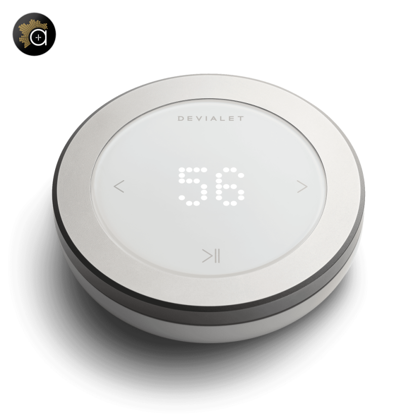 Devialet Remote v2 - diaľkový ovládač pro Phantom I/II alebo Dione