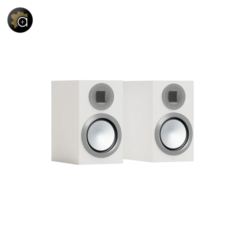 Monitor Audio Gold 50 6G - elegance skloubená s precizním zvukem v malém pojetí
